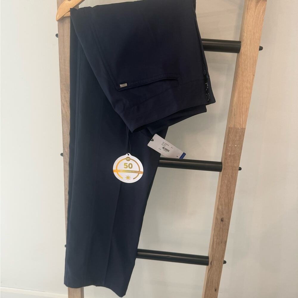 Tail NWT Navy Blue (Night) Women's Pants 4